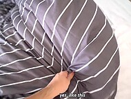 Jenny Lux faked being my girlfriend, but in a drunken mistake, I had unprotected sex with her and ended up cumming inside 11