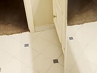 BoneTheGhost seeks oral satisfaction with his girlfriend and her step-cousin after going to the bar 5