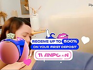 StacyCruzPH craves her sweet Pinay spot caressed and hops atop a boner for steamy sex 6