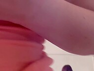 Kate jenn  played a kinky game with her neighbor, then they fucked passionately 6