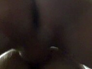 Kinky Italian girl Dollscult meets two other freaks in elevator for wild anal threeway 10