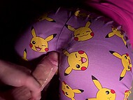 Cute Pussy gets a secret rubdown from her kinky stepbrother, and his dick slips in 5