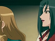 Cartoon hentai girls crave the stud's raw manhood in traditional styles 5