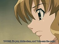 Cartoon hentai girls crave the stud's raw manhood in traditional styles 6