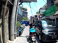 Asian hottie LonelyMeow yearns for steamy seaside sexual intercourse with a pickuper 6