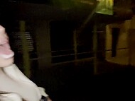 Pamsnusnu visits Valencia during Fallas festivities and joins the festival of sex 11