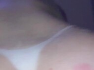 Private sex video of stunning Latina MILF Daniella Motta leaked into the net 9