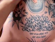 As Halloween nears, seductive Goth stepsister awlivv takes her stepbrother Alex Adams 7