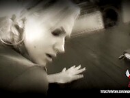 Angel The Dreamgirl's high heels and nylons command the CEO's nefarious desires 9