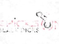 Buxom MILF seeks pleasure and calls a black guy from Sex-service 11