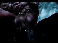 Kazumi faced the brutal gangbang of a pack of ruthless men, reduced to an Asian slut who was used like a fuckdoll 7