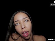 Darkside's tryst with her new Tinder date whose dick is really huge 6