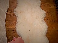 Innocent Hotwife takes a stranger's BBC raw, her cuckold husband films them and cums 9