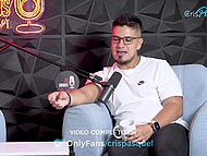 Crispasquel fulfills his fetish of doing everything his mistress tells him to do 10