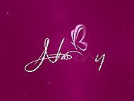 Young and horny Latina girl gets her hairy pussy licked and fucked 11