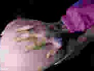 CentauriHadar предлагает чувственный минет незнакомцу прямо на ходу, средь бела дня, в машине 5