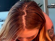 Alex gets horn and cheats on his girlfriend with his sister's best friend Rosie 4