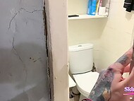 Sparked joy in a strained student with a steamy sexual session 4