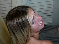 Ambie Bambii savored raw passion in Savannah Stéele's presence, refusing to leave their dorm 9