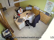 Alex Black's desperate need for quick cash led her to seek out loans for anal sex 4