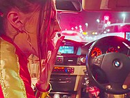 Rhiannon Ryder dressed like Harley Quinn likes big black cock much better than the Jocker's one 4