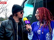 Young German whore is violently sexually exploited by bus driver 4