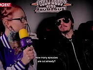 Young German whore is violently sexually exploited by bus driver 5