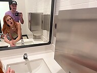 Elly Clutch suggested Jak Knife a clandestine rendezvous at the mall, followed by an intimate evening at her place 8