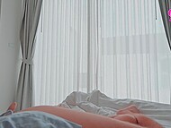 Lily Cute's hot stare caught on my dick in the hospital, and I fucked her right there 5