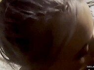 I head to bed with a throbbing dick and woke up to some morning delight with my stepsister Mila Lioness 11