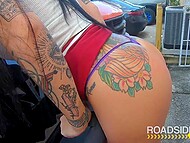 Sean Lawless tinkers under the hood, and then fucks the woman waiting for his sex service 5