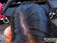 Sean Lawless tinkers under the hood, and then fucks the woman waiting for his sex service 8