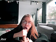 MickLiter's sugar babe desired his XXX cock after dinner 4