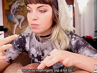 With MyBadReputation learn to use a condom and fuck right, POV 9