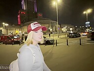 PaolaBlaze embraced a viewer's temptation and let him sink deep into her pussy 4