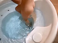 Tania Gomez paid for her education by letting her dirty-minded teacher fuck her 5