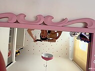 MyBadReputation gets pure ecstasy with a rough touch of a dick to her anal hole 10