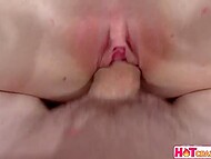 Katie Kush exercises her skills in workout sex with her stepbrother's big cock 10