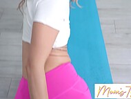 Hot MILFs Millie Morgan and Jade Maris indulge in a passionate threesome 4