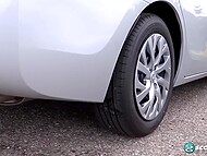 Hot BBW Codi is having her first ever threesome with two men in public 4