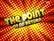 Julia De Lucia's flawless ejaculation control tutorial with Antonio Ross and Andy Stone 10