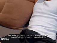 Gorgeous Mariana Martix receives lustful attention of her brother-in-law MaxxBetancur 4