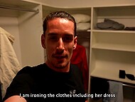 Watch Luna Okko's filthy journey continue at The Pornhub Awards Afterparty 4