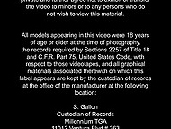 Tgirls Jasmine Lotus and Ariel Demure appear in this X-rated compilation video, showcasing their stunning beauty 6