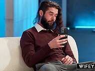 Wild cheating wifey craves pleasure with Jax Slayher's BBC for her husband's entertainment 8