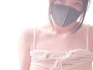 Breathe deeply in HongKongDoll's yoga retreat during her sunny summer vacations 9