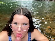 In the wondrous realm, amidst a daring journey, MaracuMangoo unites for open-air intimacy 4