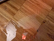 Daddys Luder's lesbian girlfriends XsVivi and QueenDayita make her squirt three times 8