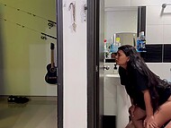 God of Sex777 dicks his step sister's tight pussy in one steamy thrust 7