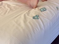 Ginger Vixen's tight mature pussy pleasure for college guy 7